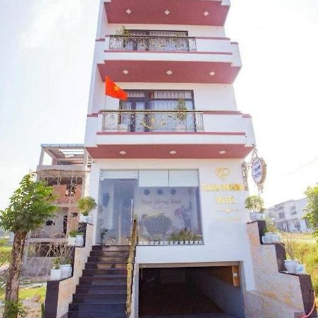 Thanh Phuong Hotel Хюэ Экстерьер фото