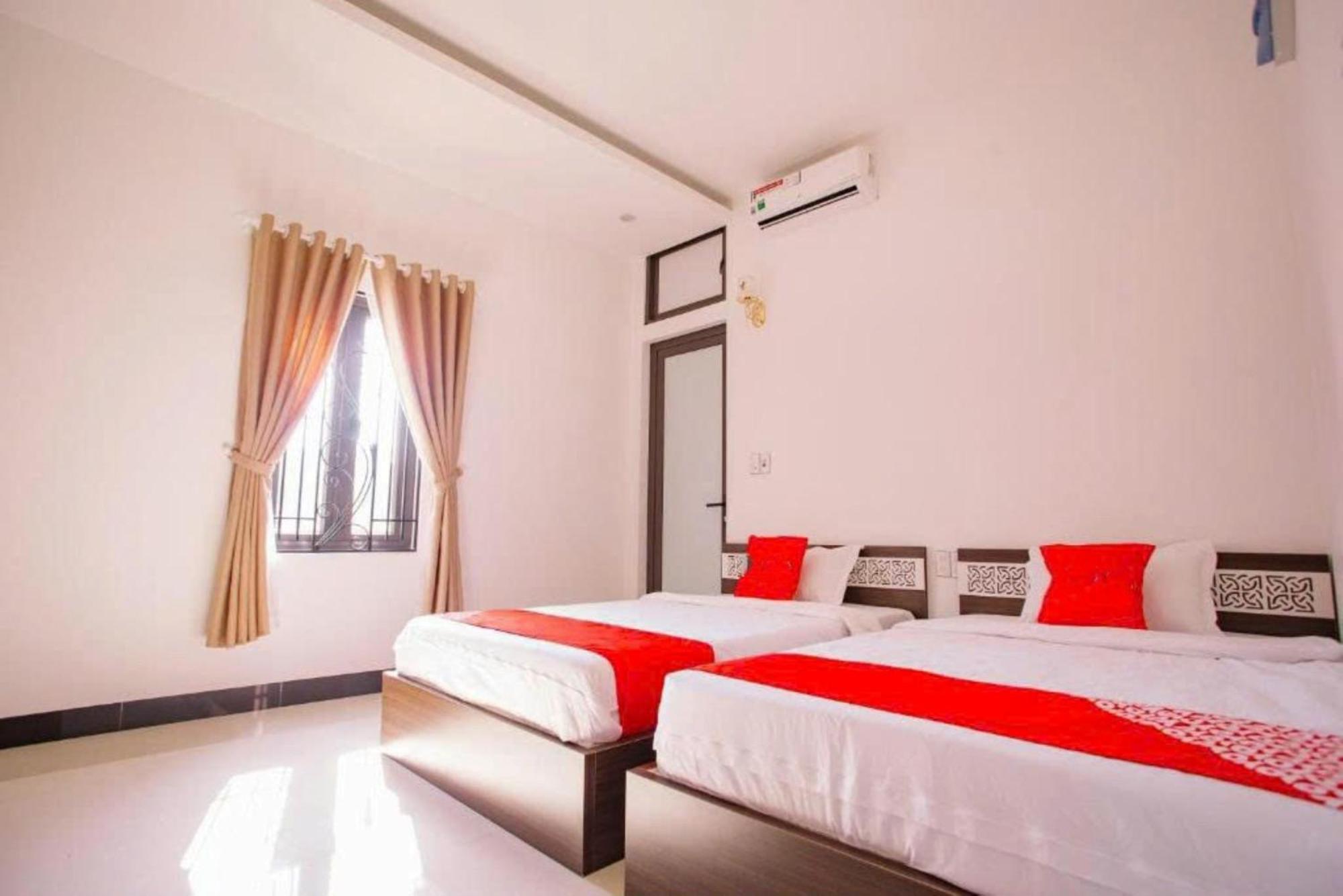 Thanh Phuong Hotel Хюэ Экстерьер фото