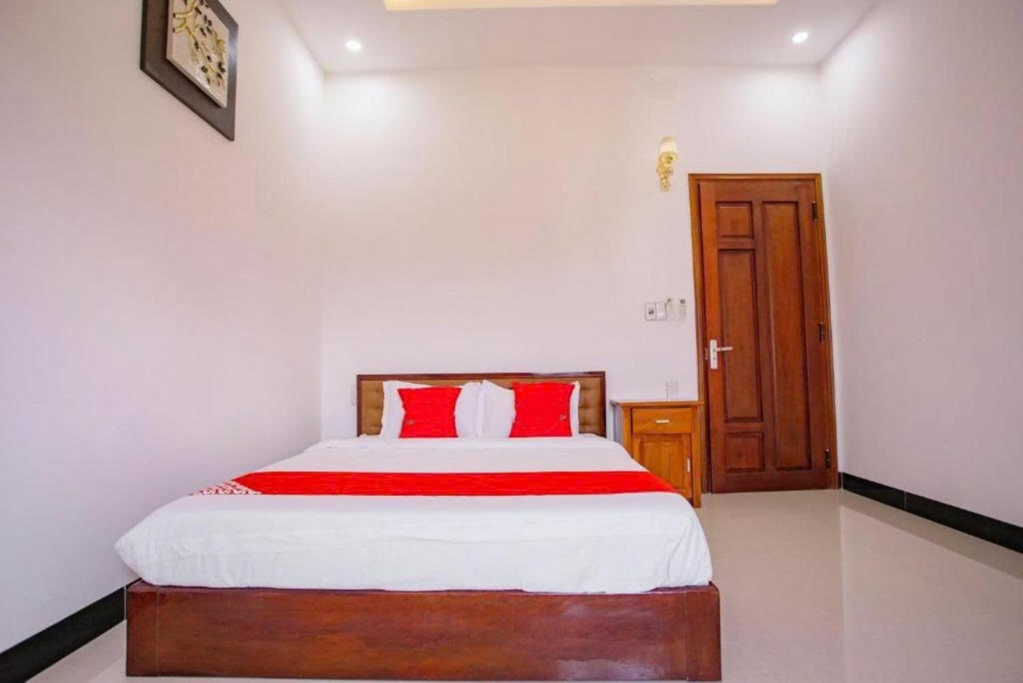 Thanh Phuong Hotel Хюэ Экстерьер фото
