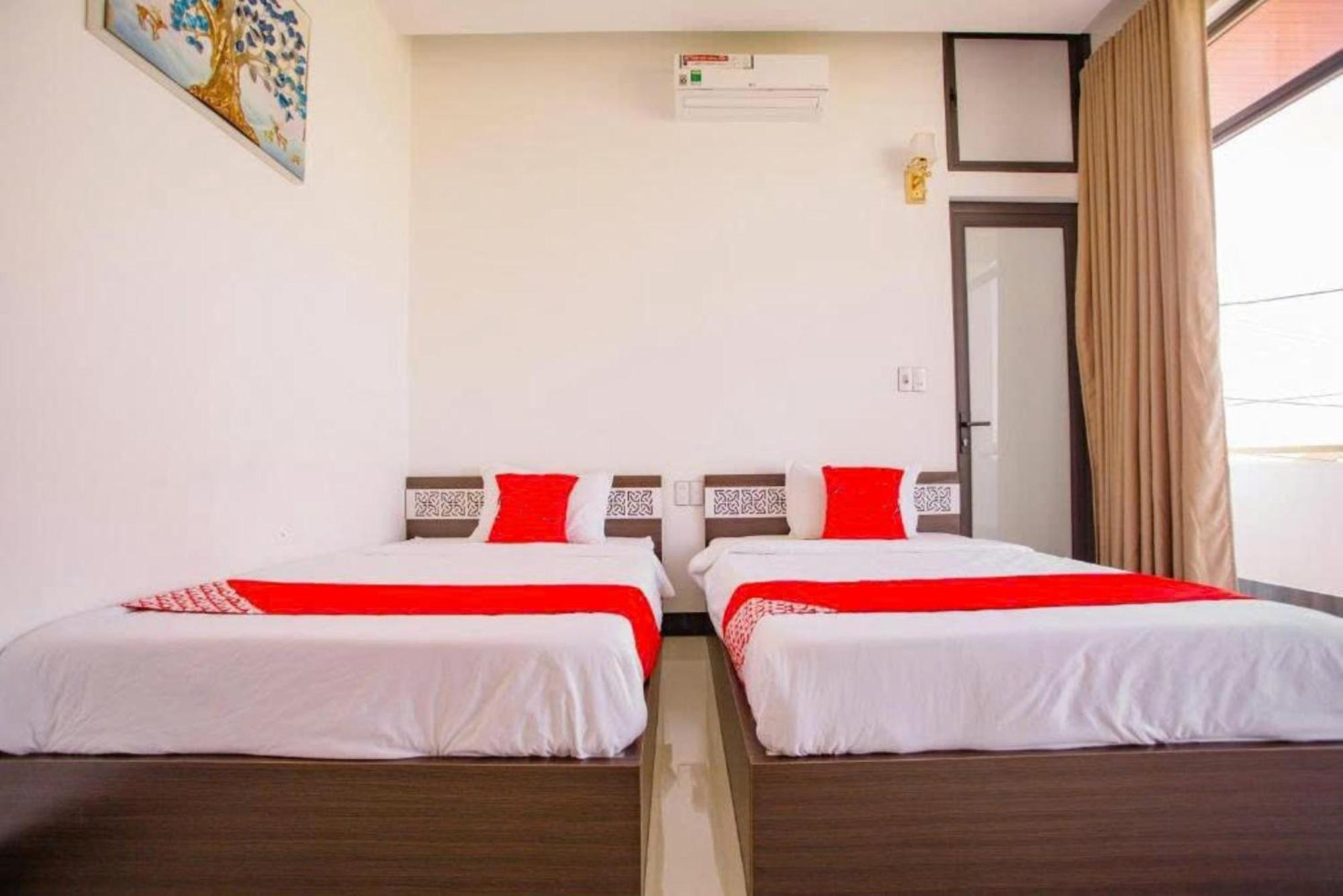 Thanh Phuong Hotel Хюэ Экстерьер фото
