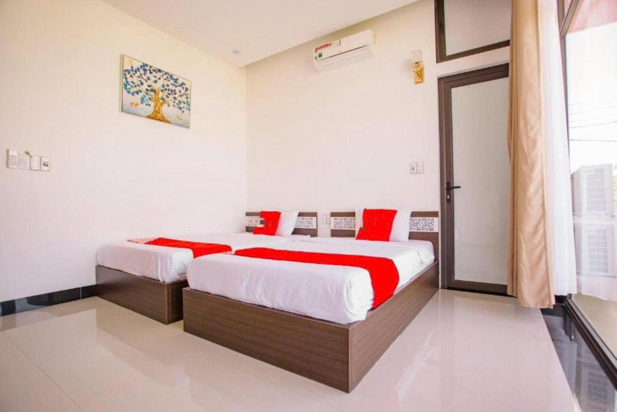 Thanh Phuong Hotel Хюэ Экстерьер фото