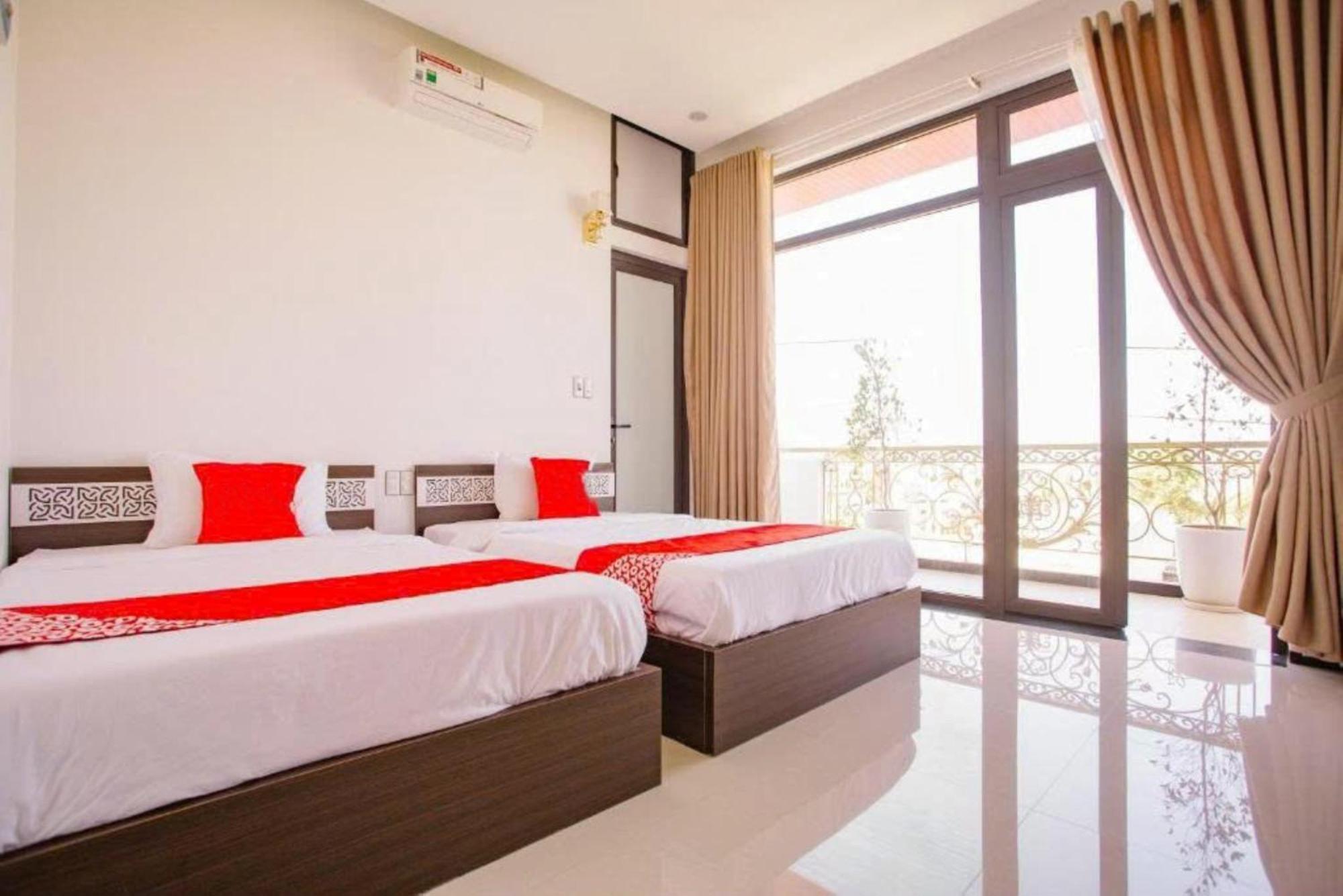 Thanh Phuong Hotel Хюэ Экстерьер фото
