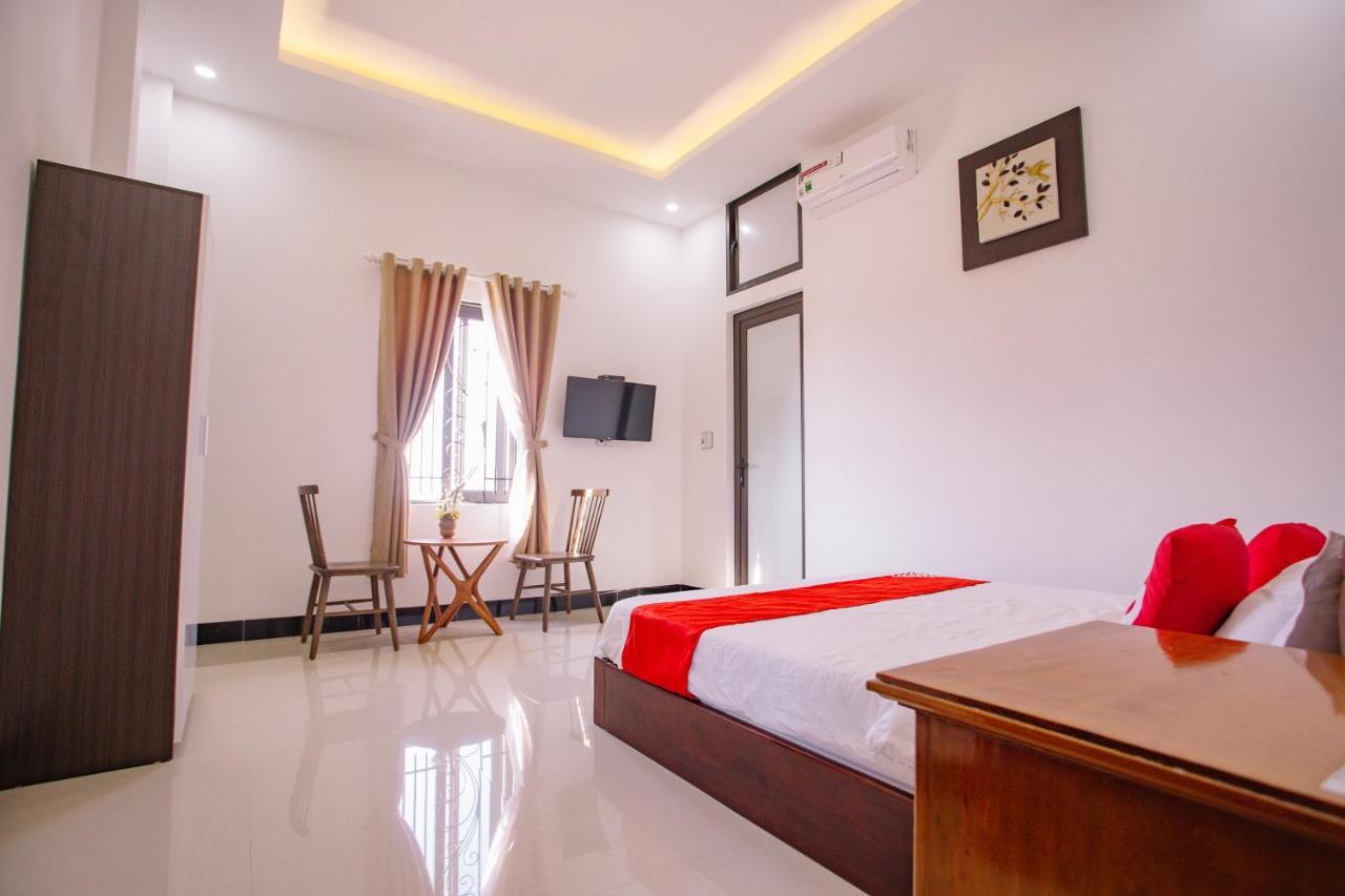 Thanh Phuong Hotel Хюэ Экстерьер фото