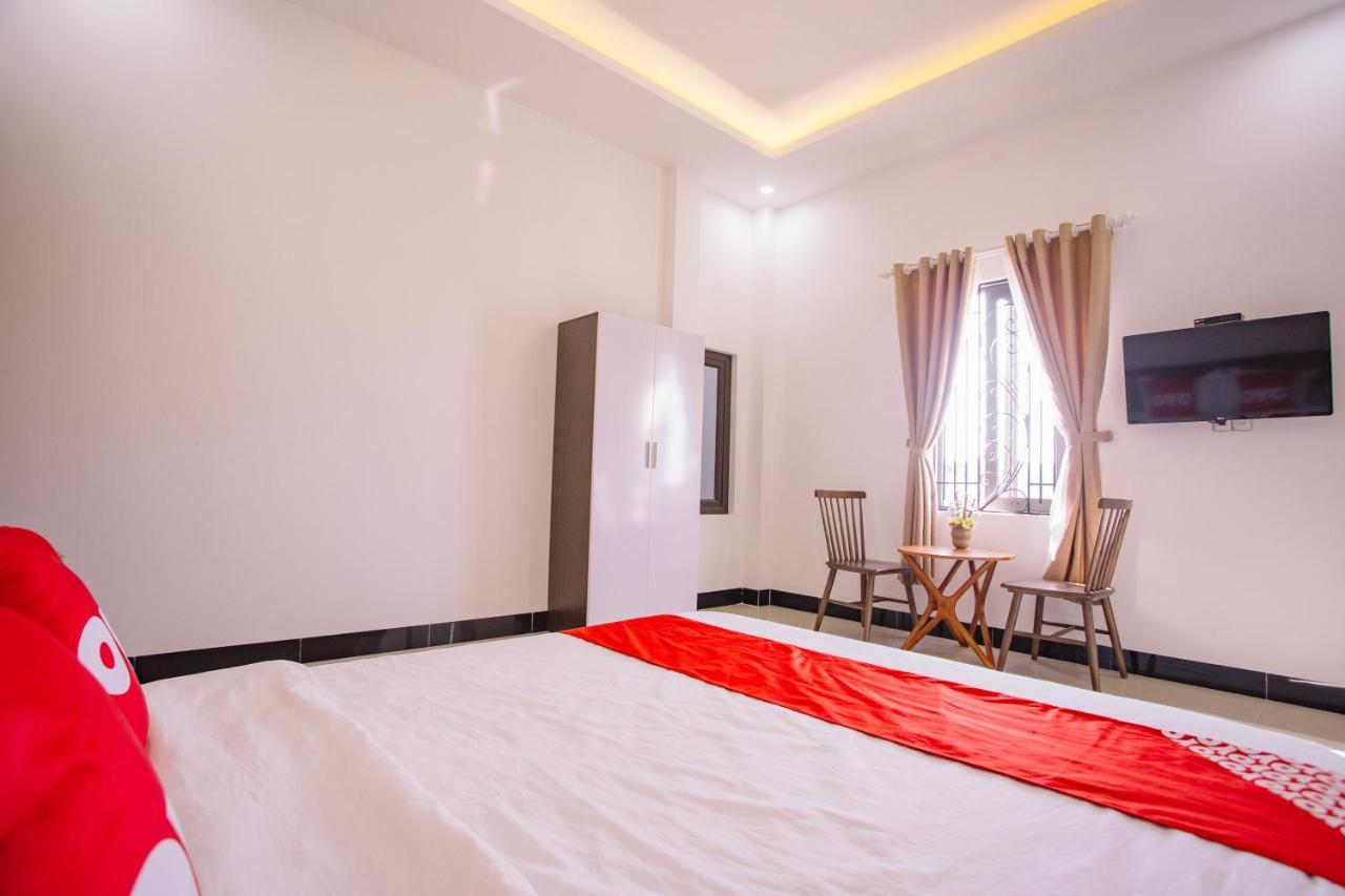 Thanh Phuong Hotel Хюэ Экстерьер фото