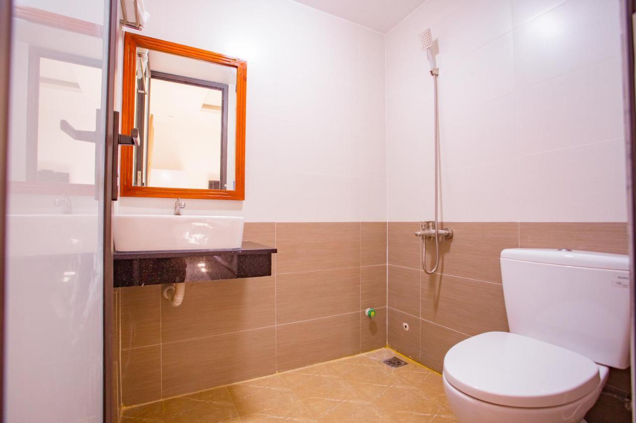 Thanh Phuong Hotel Хюэ Экстерьер фото