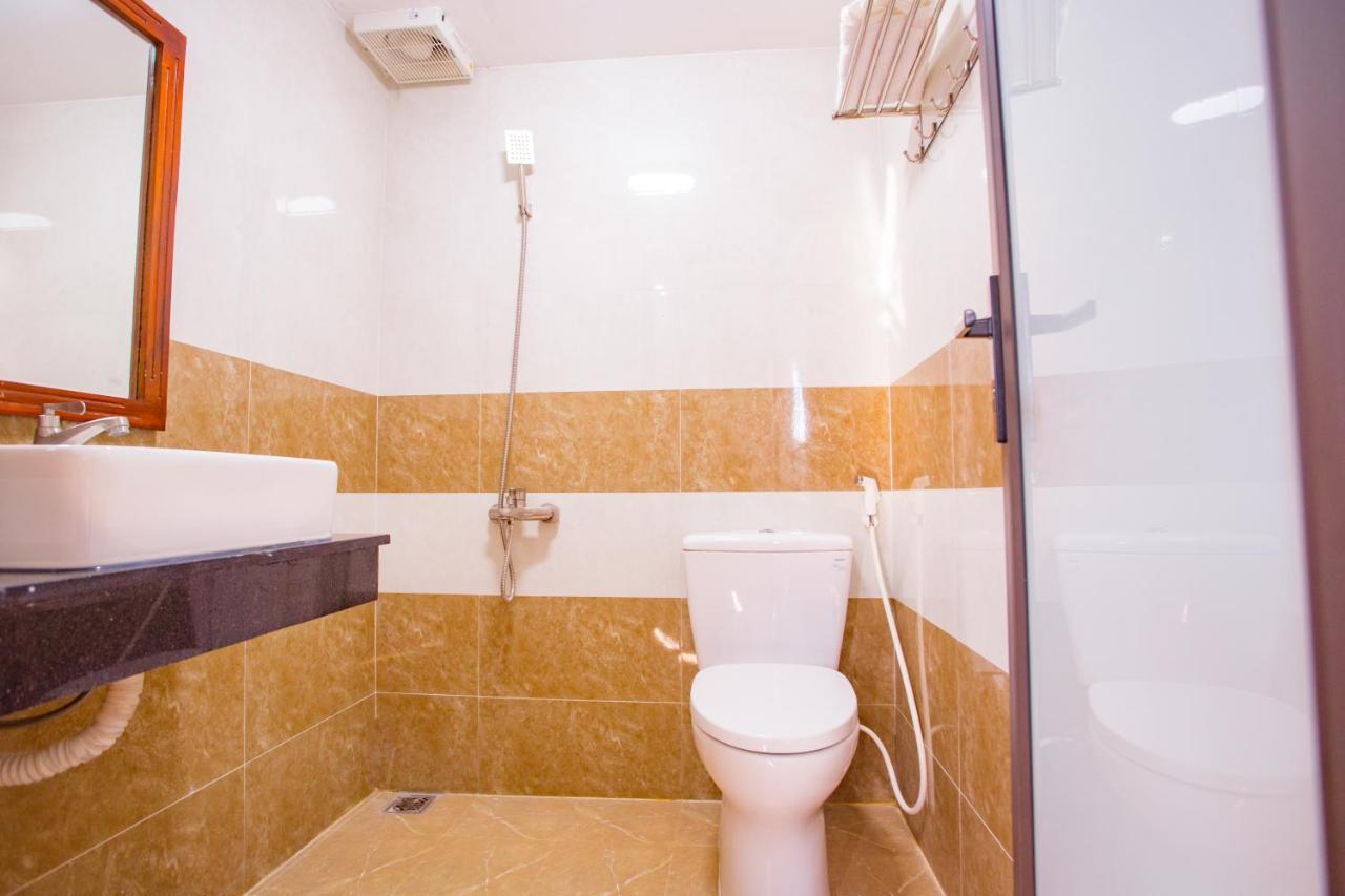 Thanh Phuong Hotel Хюэ Экстерьер фото