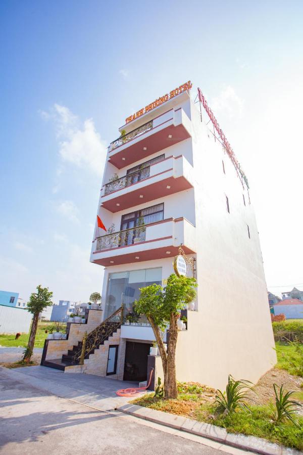 Thanh Phuong Hotel Хюэ Экстерьер фото