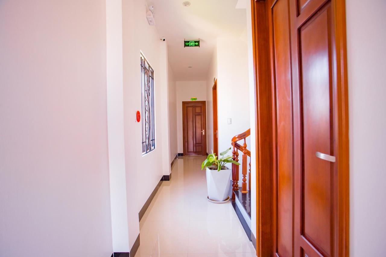 Thanh Phuong Hotel Хюэ Экстерьер фото