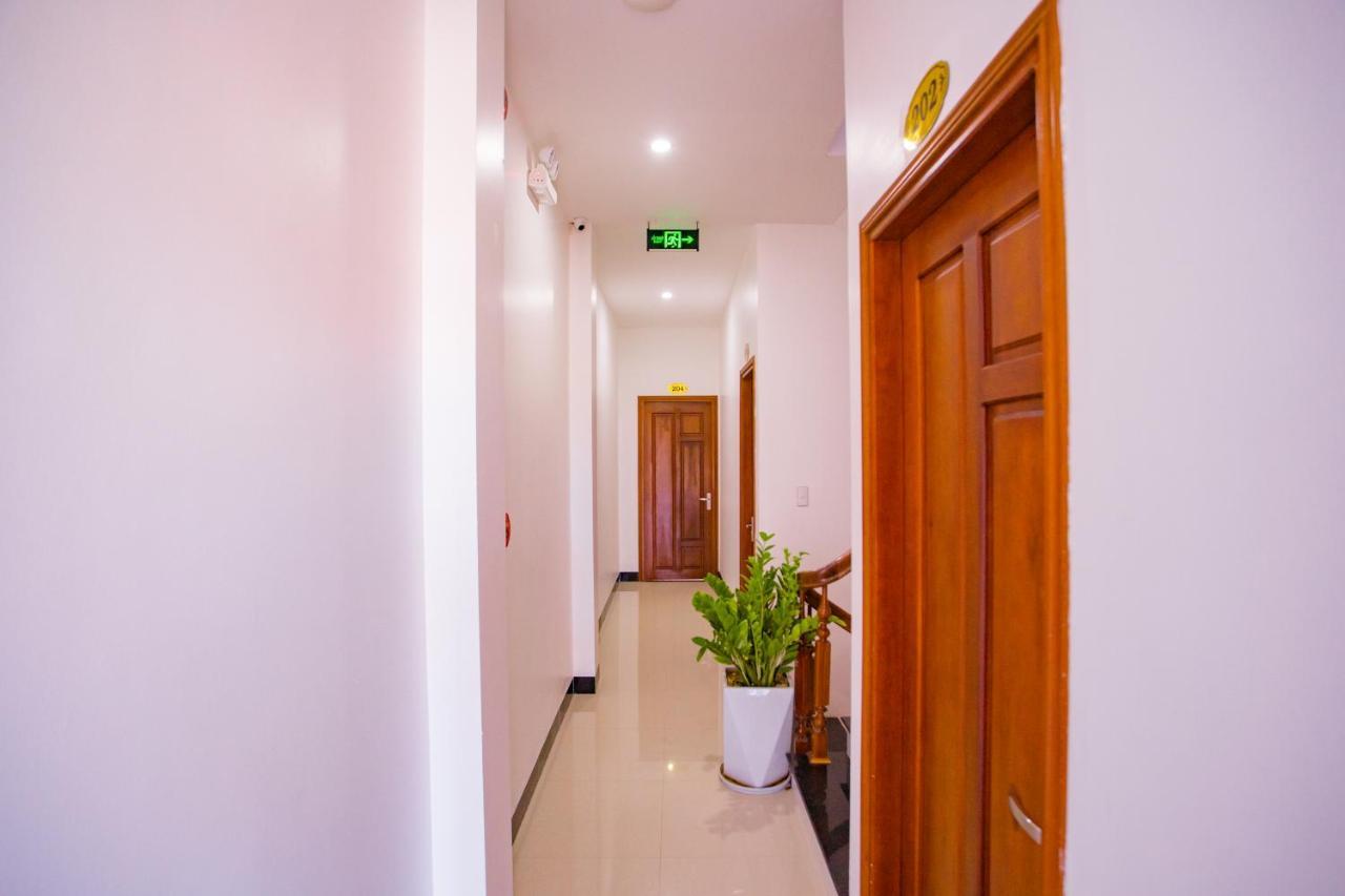 Thanh Phuong Hotel Хюэ Экстерьер фото