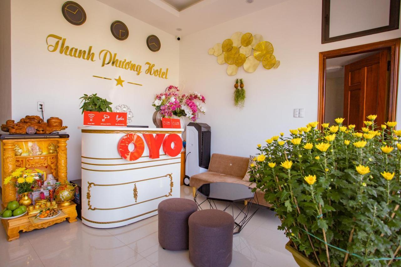 Thanh Phuong Hotel Хюэ Экстерьер фото