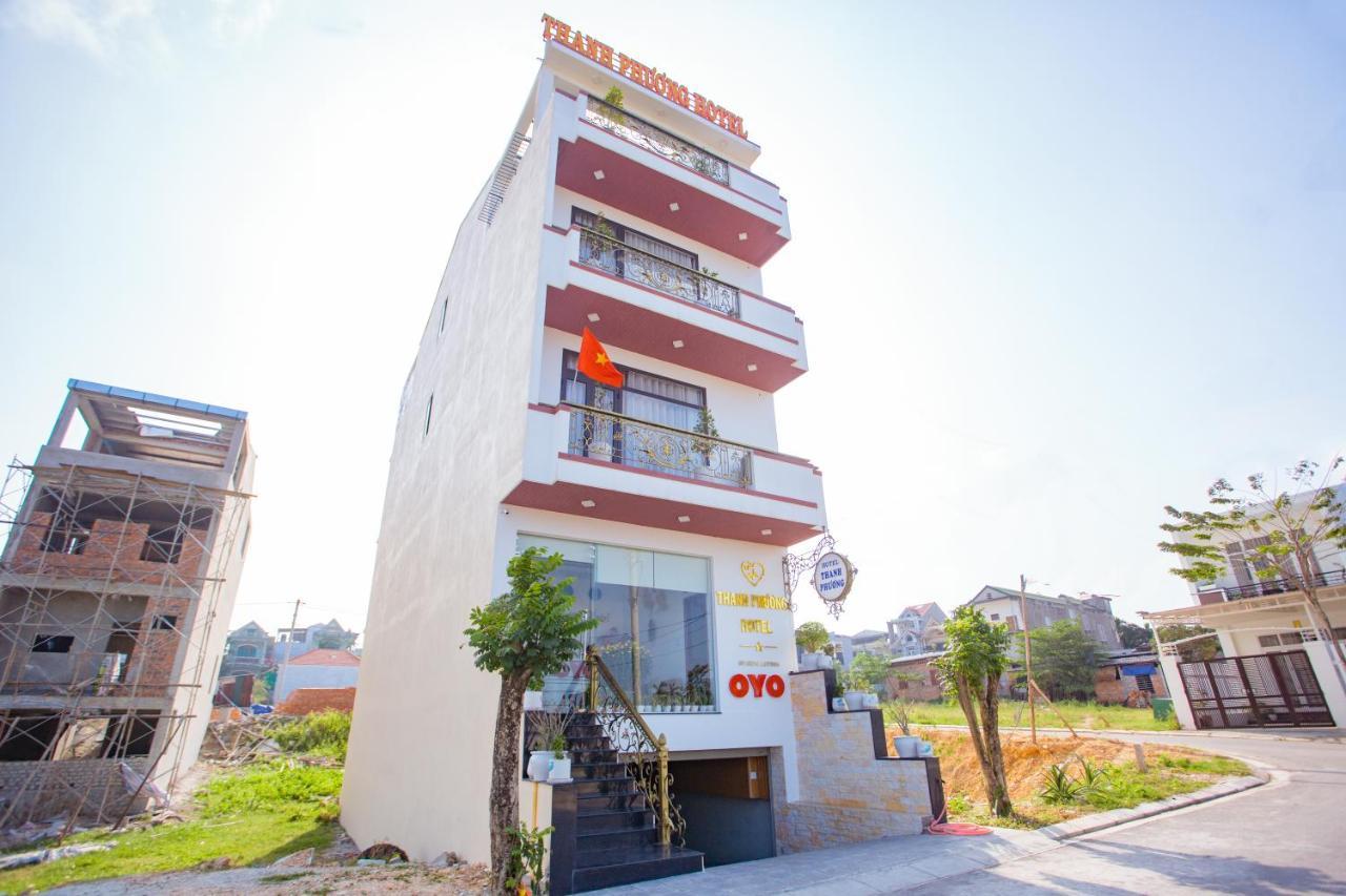 Thanh Phuong Hotel Хюэ Экстерьер фото