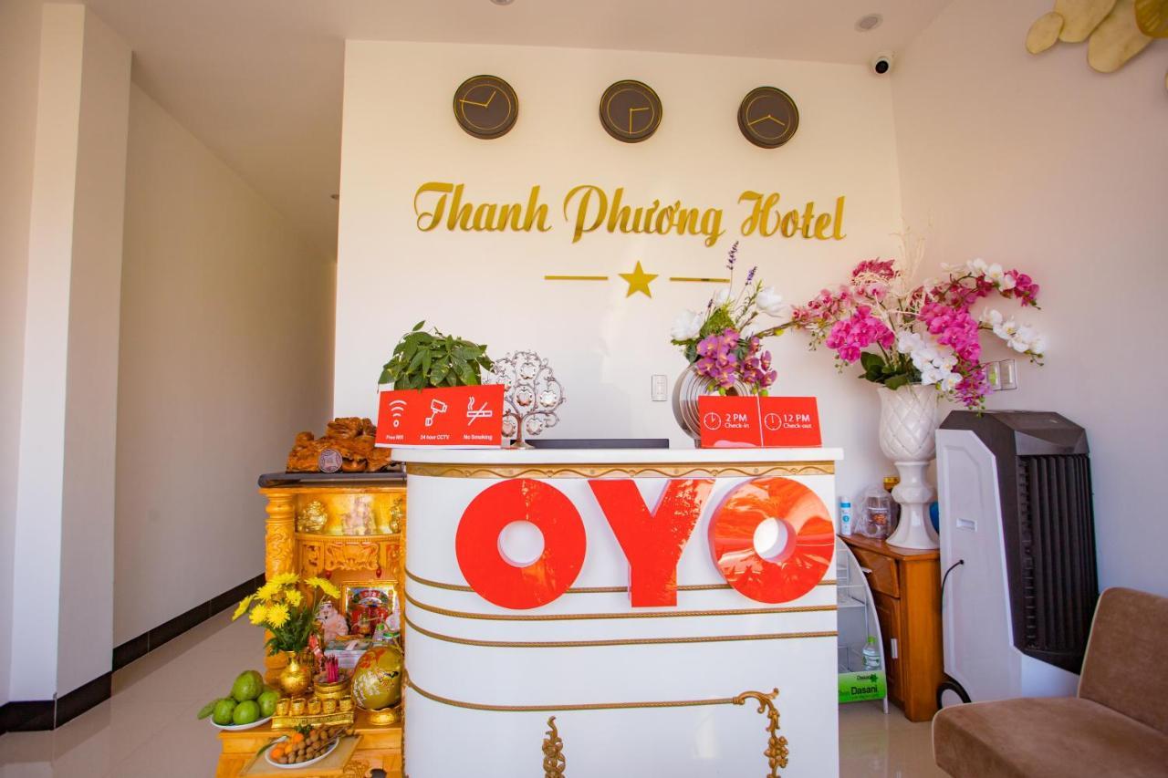 Thanh Phuong Hotel Хюэ Экстерьер фото